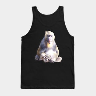 Mandrill Tank Top